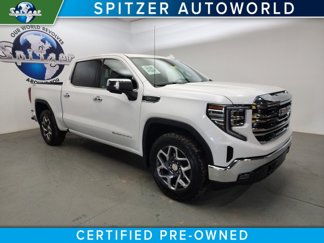 Used 2023 GMC Sierra 1500 SLT w/ SLT Convenience Package image 1