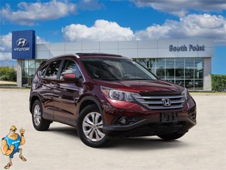 Used 2014 Honda CR-V EX-L image 1