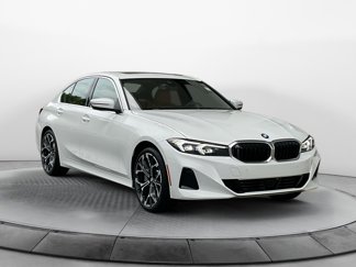 New 2025 BMW 330i Sedan w/ Premium Package video 1