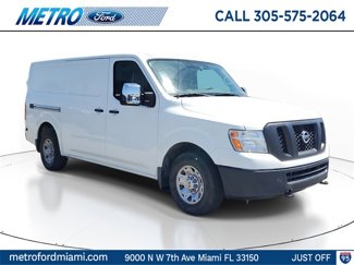 Used 2018 Nissan NV 3500 S image 1