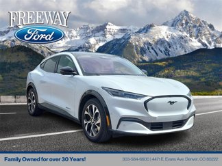 Used 2021 Ford Mustang Mach-E Premium image 1