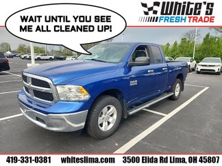Used 2018 RAM 1500 Classic SLT image 1