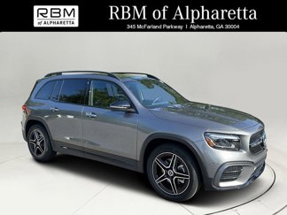 Used 2024 Mercedes-Benz GLB 250 image 1