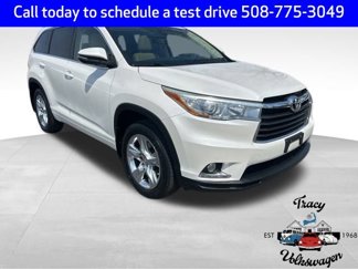 Used 2015 Toyota Highlander Limited image 1