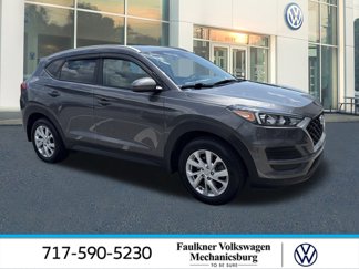 Used 2020 Hyundai Tucson Value image 1