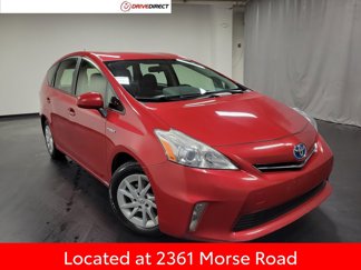Used 2012 Toyota Prius V Three image 1