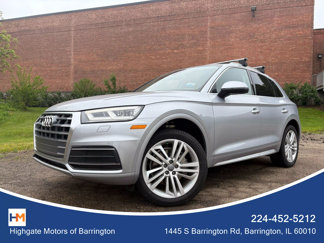 Used 2018 Audi Q5 2.0T Premium Plus w/ Premium Plus Package image 1