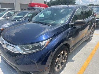 Used 2019 Honda CR-V EX image 1