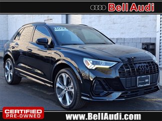 Certified 2022 Audi Q3 2.0T Premium Plus w/ Premium Plus Package image 1