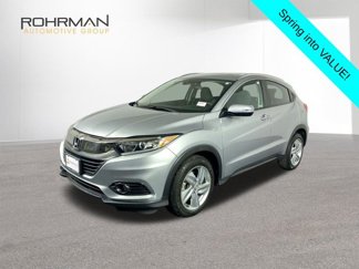 Used 2019 Honda HR-V EX image 1