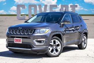 Used 2020 Jeep Compass Limited image 1