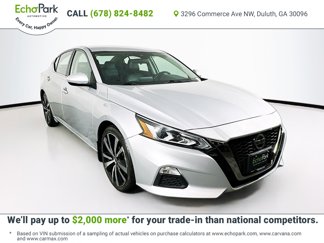 Used 2022 Nissan Altima 2.5 SR image 1