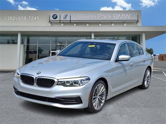 Used 2019 BMW 530i xDrive w/ Convenience Package image 1