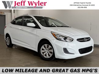 Used 2016 Hyundai Accent SE image 1