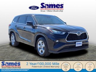 Used 2020 Toyota Highlander L image 1