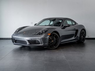 New 2025 Porsche 718 Cayman image 1