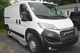 Used 2023 RAM ProMaster 2500 image 1