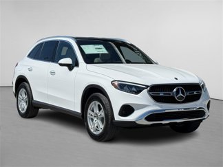New 2025 Mercedes-Benz GLC 300 4MATIC image 1
