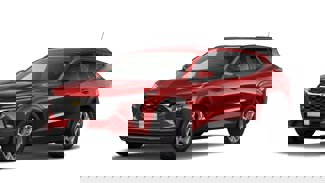 New 2026 Chevrolet Trax LT image 1