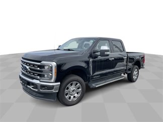 Used 2023 Ford F350 Lariat w/ Chrome Package image 1