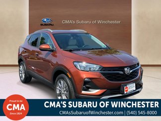 Used 2020 Buick Encore GX Select w/ Experience Buick Package image 1