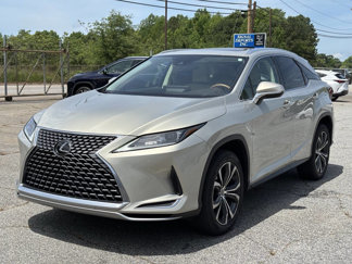 Used 2020 Lexus RX 350 FWD w/ Premium Package image 1