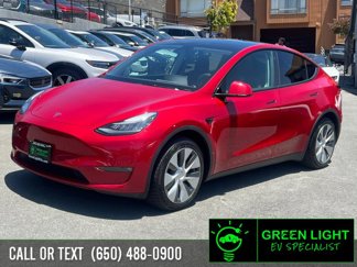 Used 2021 Tesla Model Y Long Range image 1