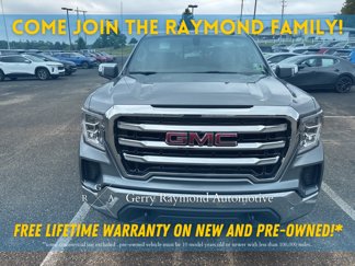 Used 2020 GMC Sierra 1500 SLE w/ SLE Value Package image 1