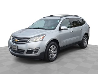 Used 2017 Chevrolet Traverse LT image 1