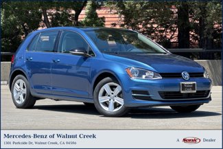 Used 2017 Volkswagen Golf Wolfsburg Edition image 1