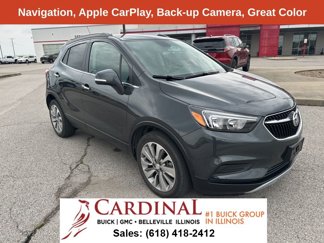 Used 2017 Buick Encore Preferred image 1