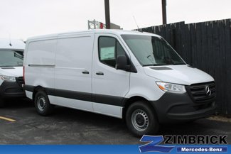 New 2025 Mercedes-Benz Sprinter 2500 image 1