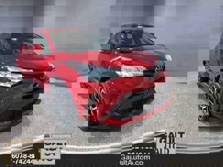 Certified 2022 Toyota C-HR XLE image 1
