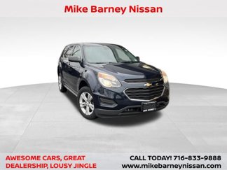 Used 2016 Chevrolet Equinox LS image 1