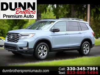 Used 2022 Honda Passport TrailSport image 1