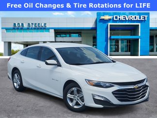 Used 2024 Chevrolet Malibu LT image 1
