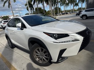 Used 2021 Lexus NX 300 FWD w/ Comfort Package image 1