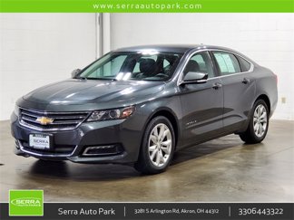 Used 2019 Chevrolet Impala LT image 1