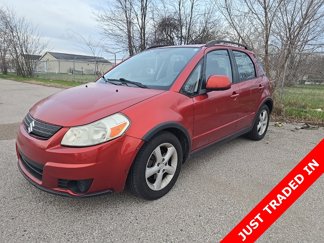 Used 2009 Suzuki SX4 AWD Hatchback image 1