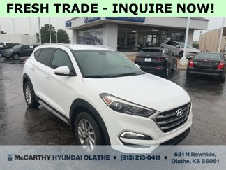 Used 2017 Hyundai Tucson SE Plus image 1