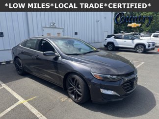 Used 2023 Chevrolet Malibu LT w/ Sport Edition image 1