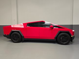 Used 2024 Tesla Cybertruck Cyberbeast image 1