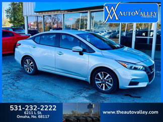 Used 2020 Nissan Versa SV image 1