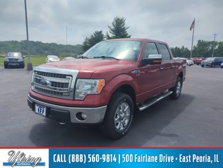 Used 2013 Ford F150 XLT w/ Luxury Equipment Group image 1