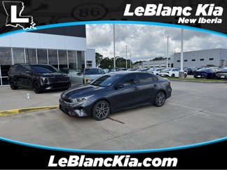 Certified 2022 Kia Forte GT-Line w/ GT-Line Premium Package image 1