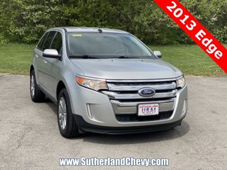 Used 2013 Ford Edge Limited image 1