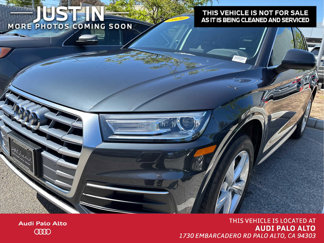 Used 2020 Audi Q5 2.0T Premium w/ Convenience Package image 1