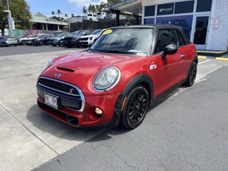 Used 2018 MINI Cooper S image 1