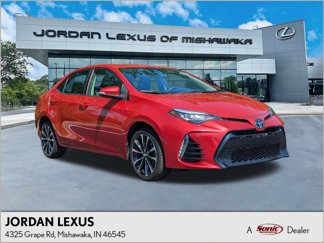 Used 2018 Toyota Corolla SE image 1