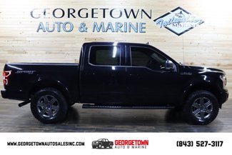 Used 2020 Ford F150 XLT image 1